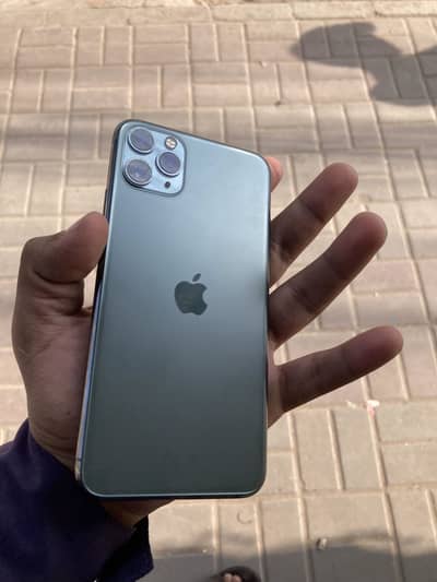 Apple iPhone 11 Pro Max