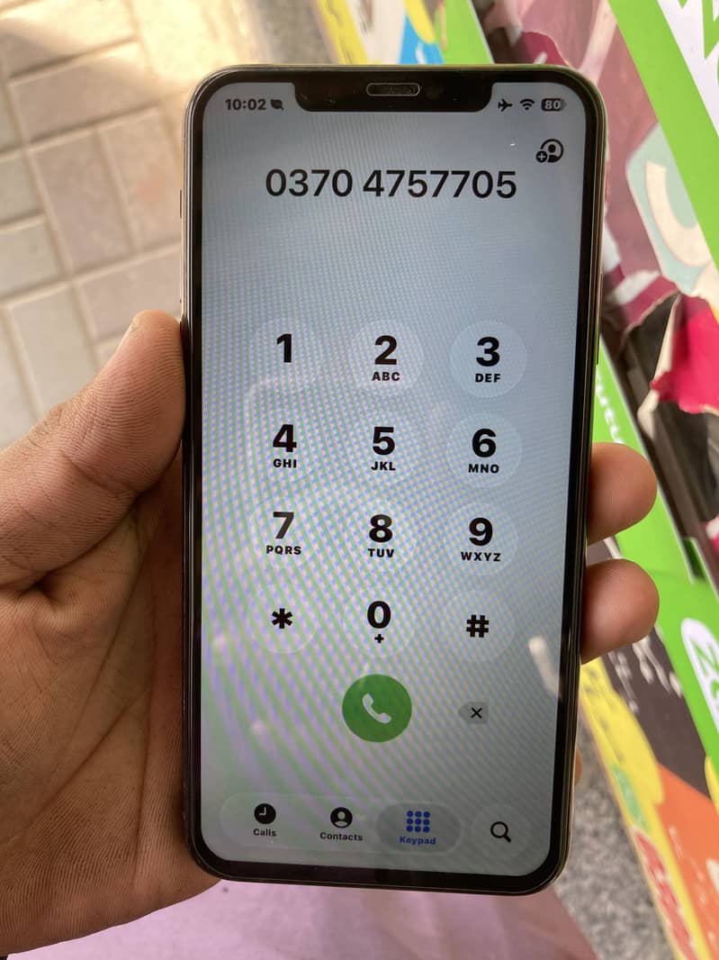 Apple iPhone 11 Pro Max 4