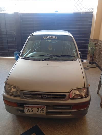 Daihatsu Cuore 2011