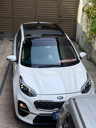 KIA Sportage 2020