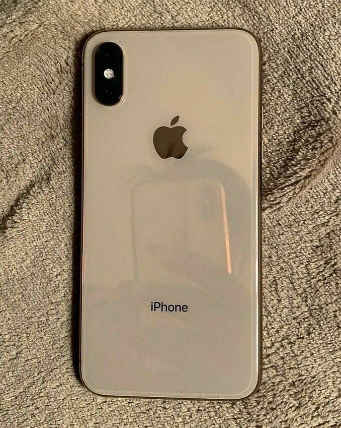 Apple iPhone XS 0