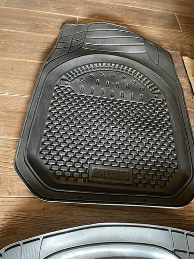 Floor mats