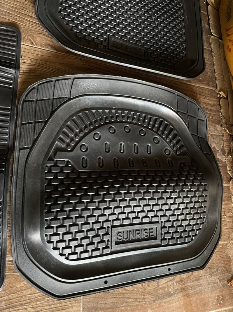 Floor mats 1