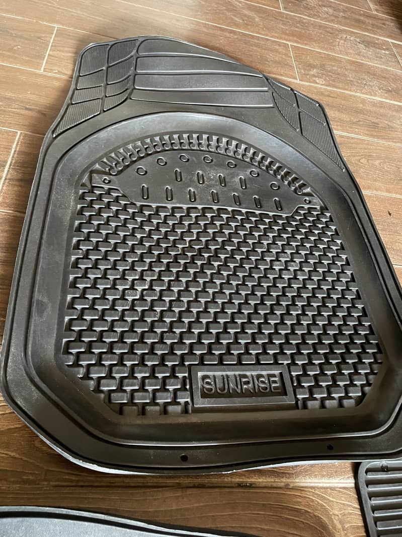 Floor mats 2
