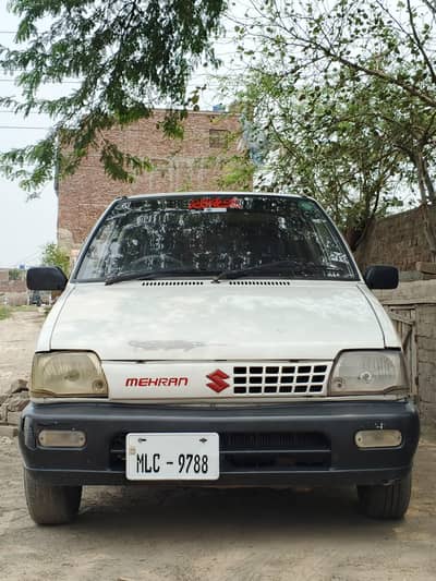 Suzuki Mehran VX 2004
