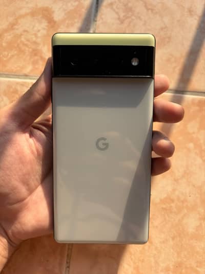 Google Pixel 6