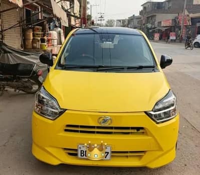 Daihatsu Mira 2020 model in totat genuine condition