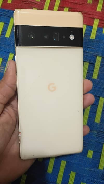 GOOGLE PIXEL 6PRO