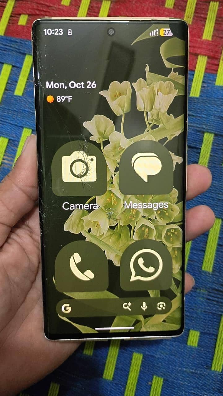 GOOGLE PIXEL 6PRO 1