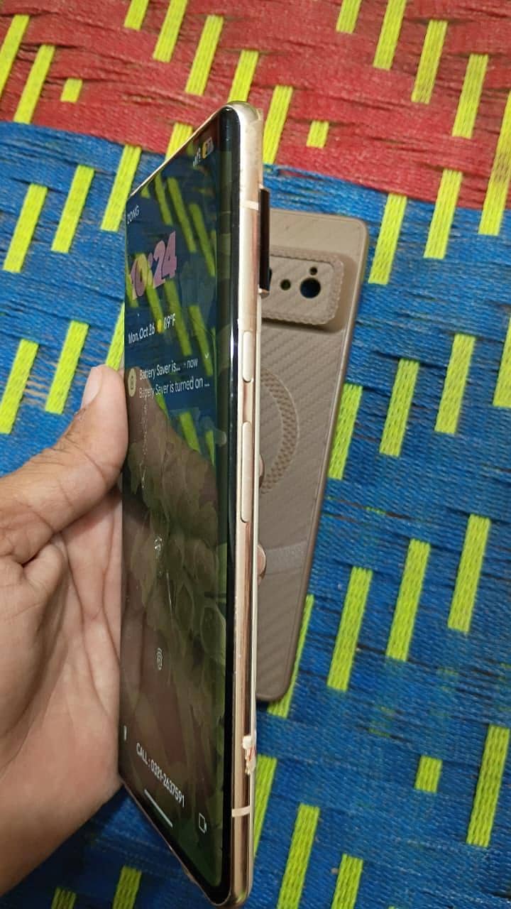 GOOGLE PIXEL 6PRO 2