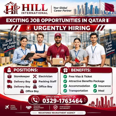 Driver| |Chef| Accountant| |Delivery Boy| |Computer Opt| |Cook|Helper|
