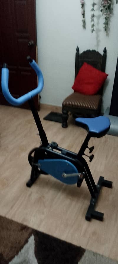 exercise cycle gym & fitness