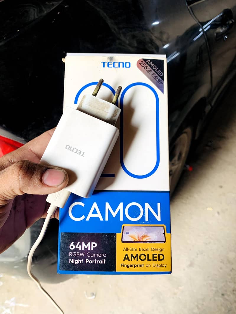 Tecno CAMON 20 2