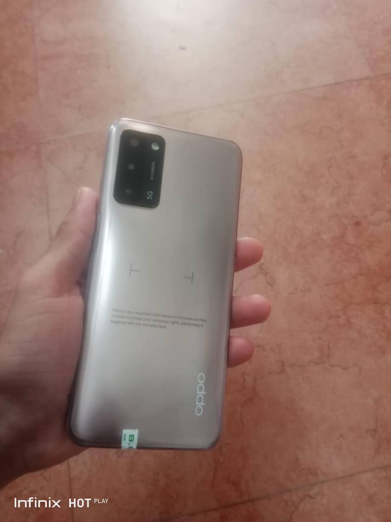 OPPO A55 4