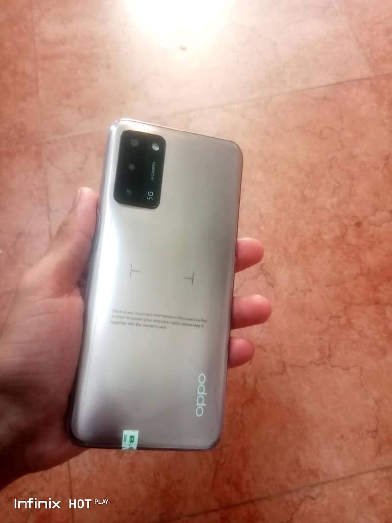 OPPO A55 9