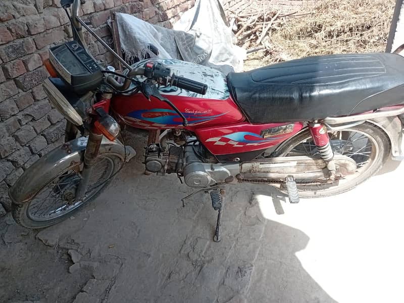 road prince 70cc 0