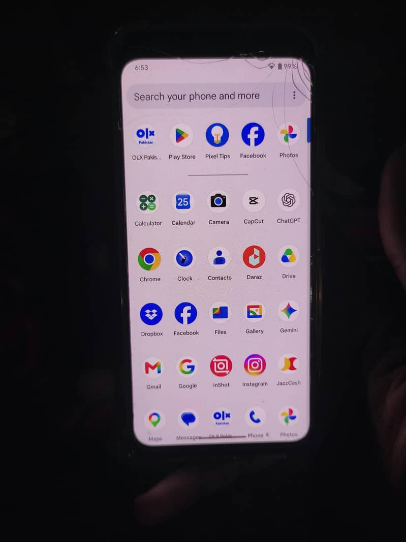 Google Pixel 4 3