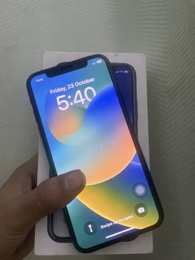 Apple iPhoneX Pta official approved