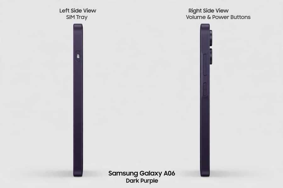 Samsung Mobile A06 0