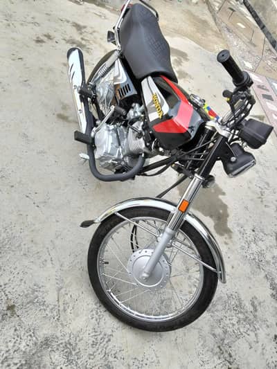 Honda 125 2025 Model