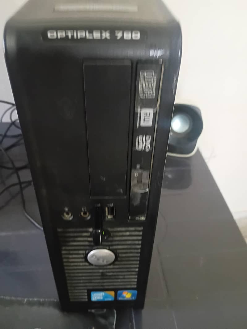 Dell 780 upgraded CPU 0