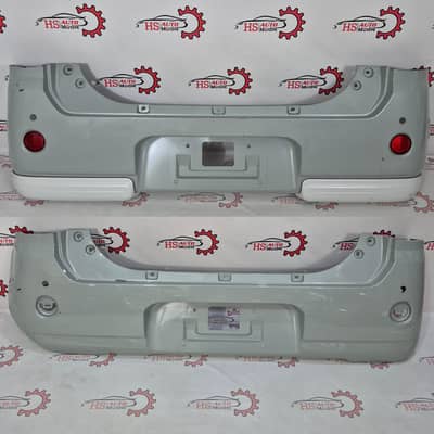 Daihatsu Mira TocoT Geniune Bumper Light Sidemirror and Parts