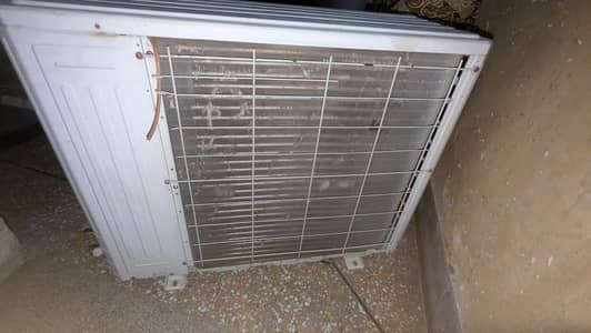 Gree fairy model 1.5 tan ac all ok