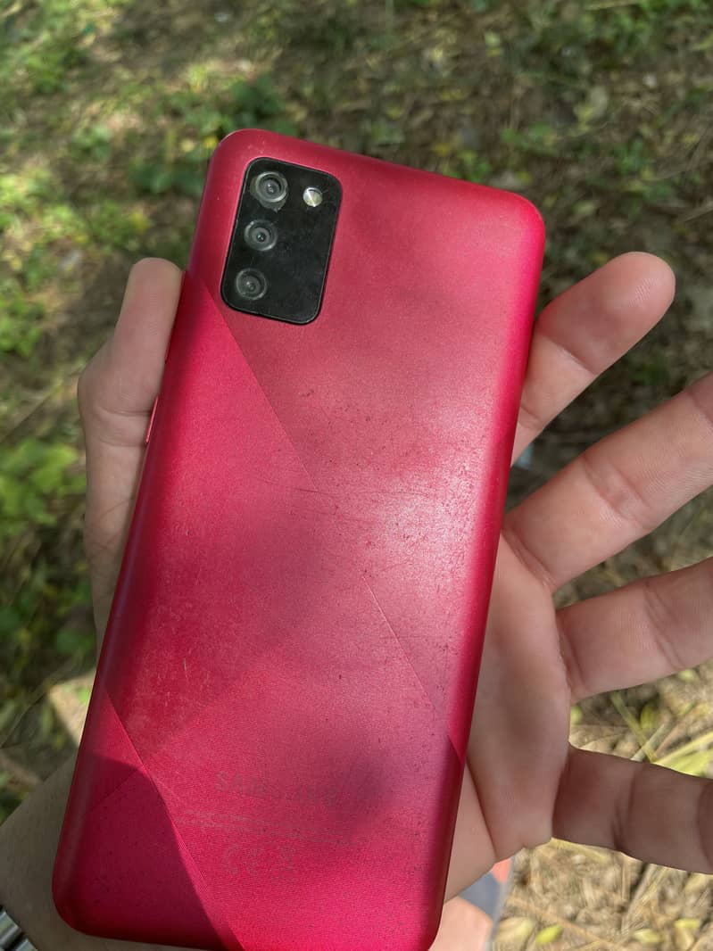 Samsung Mobile A02s 1