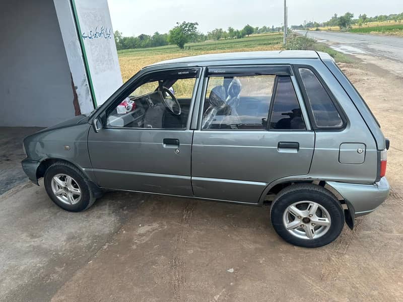 Suzuki Mehran VX 2013 1