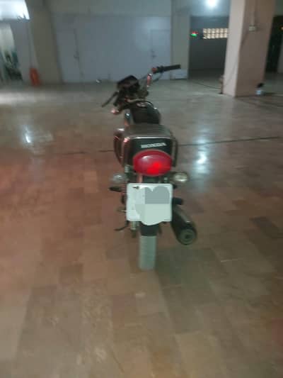Honda CG 125 | 10/10 Condition