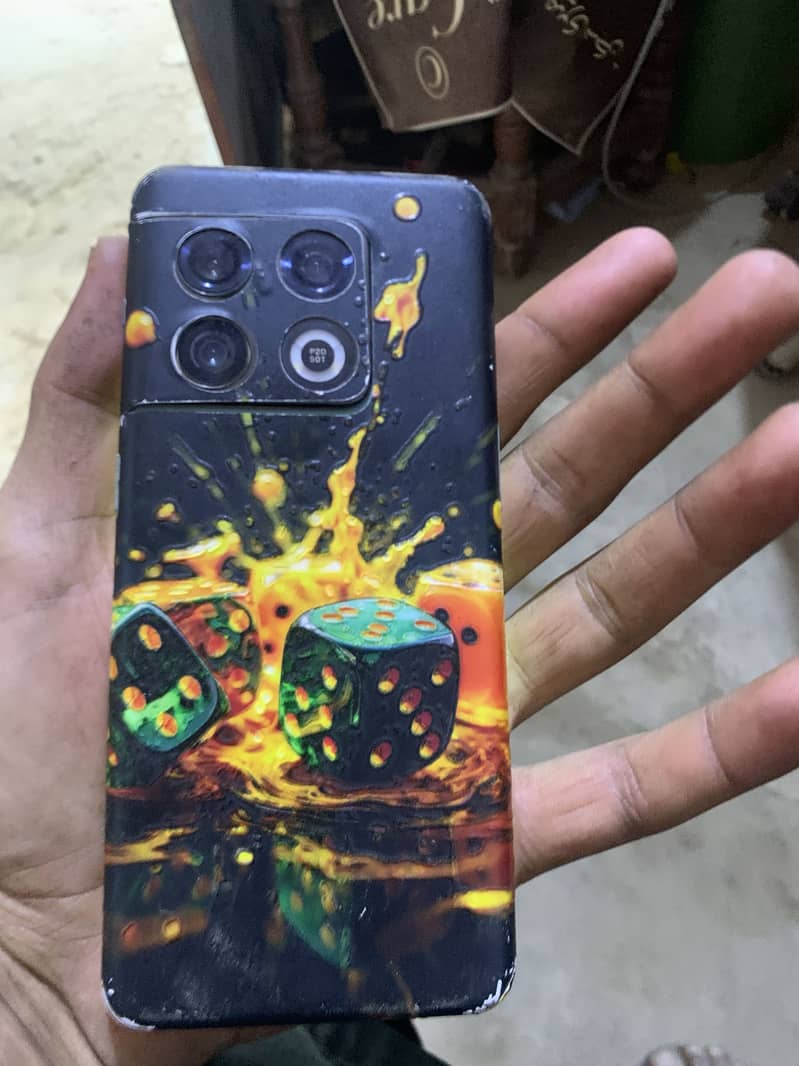 One Plus 10 Pro 0
