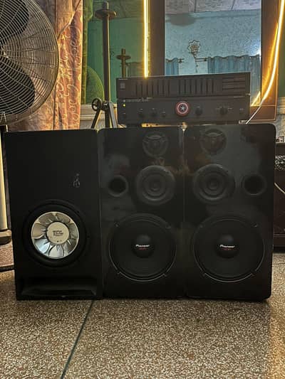 Cambridge audio a300 stereo