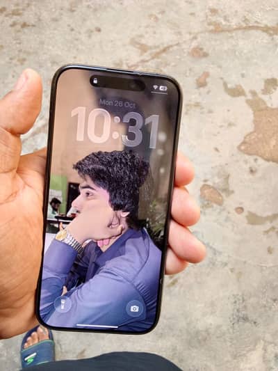 Apple iPhone 15 Pro 03238134986