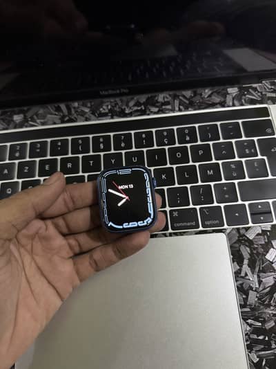 Apple watch series 7 45mm
