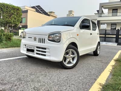 Suzuki Alto 2024 VXR