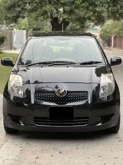 Toyota Vitz 2005