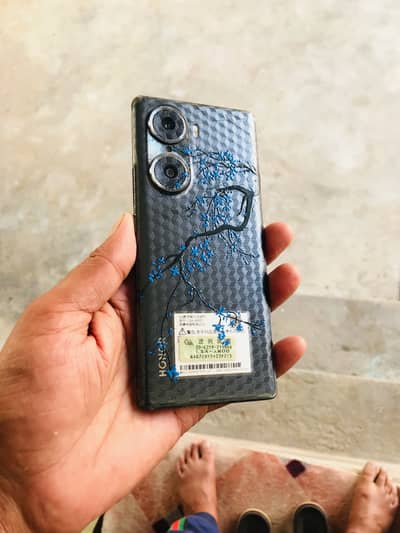 Honor Magic 60 noon pta hain excheng ho ga goole i phone sa
