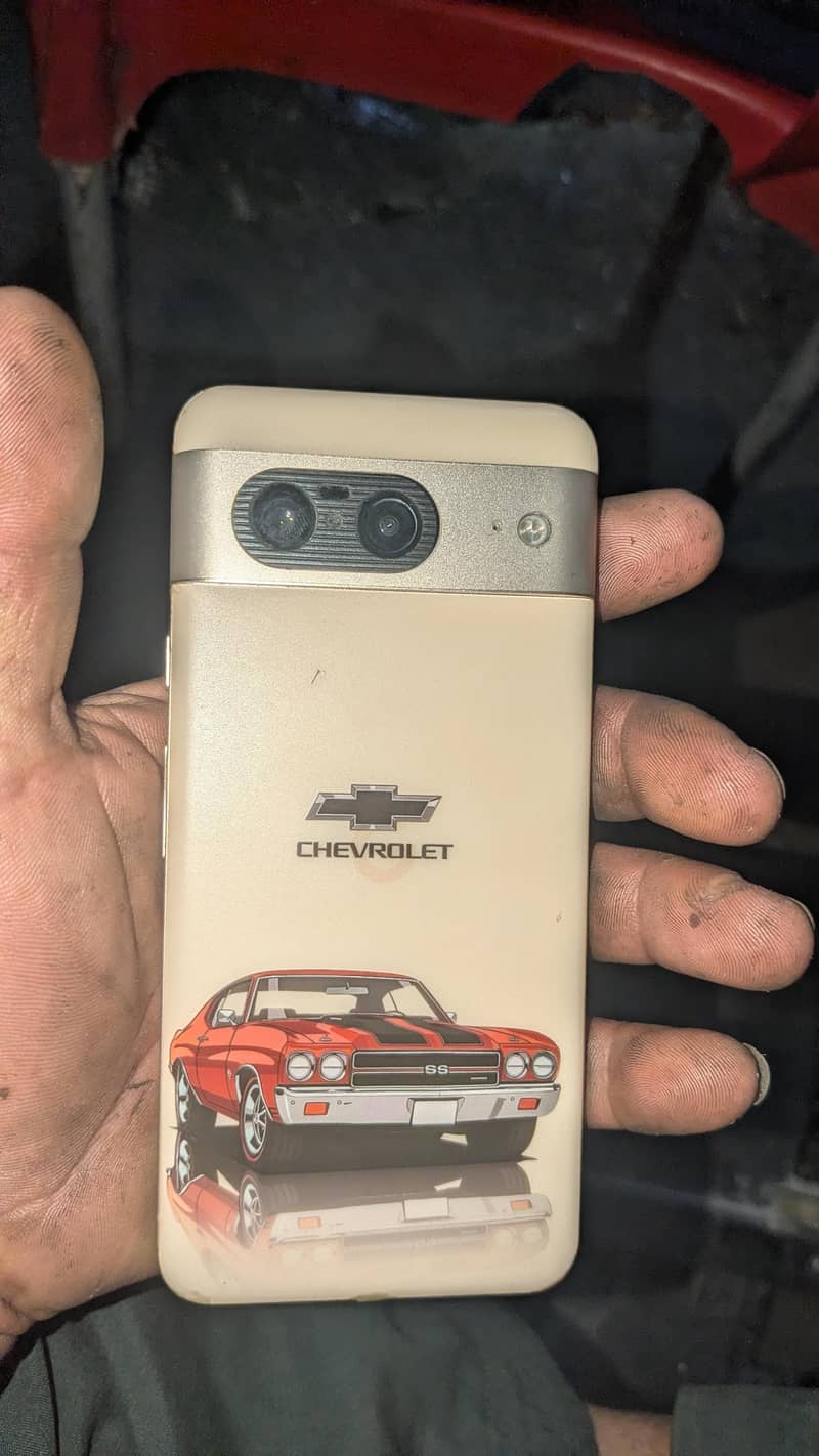 Google Pixel 8 1