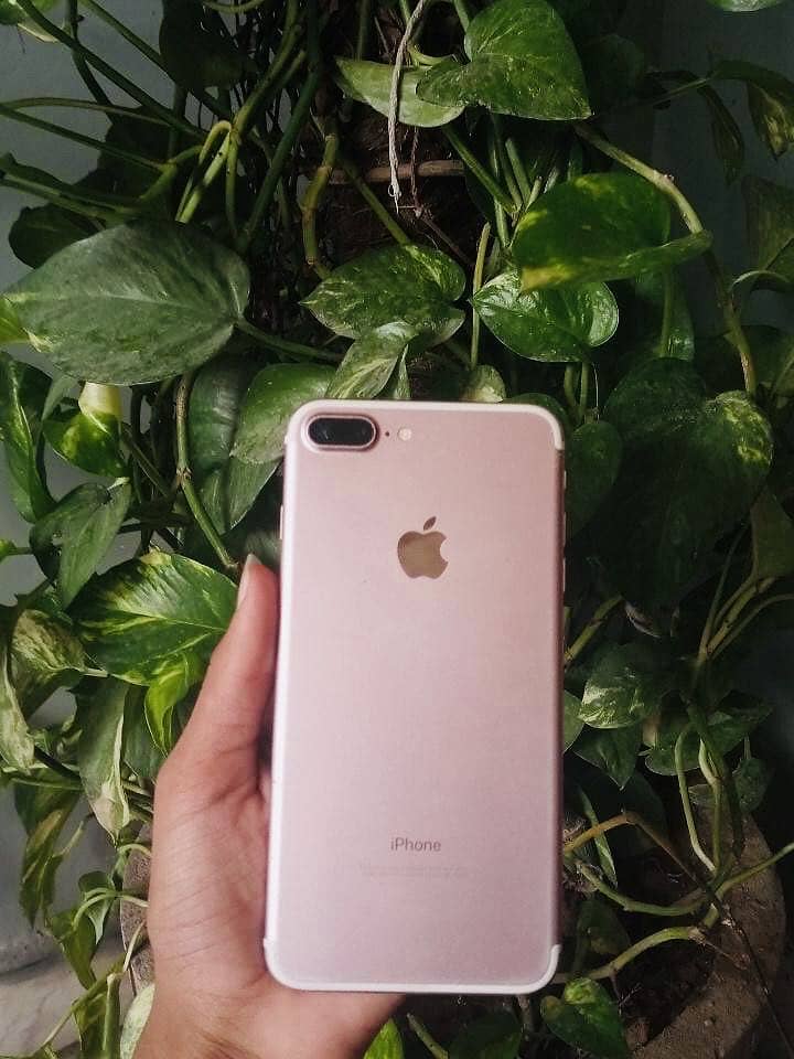 Apple iPhone 7 Plus. Exchange possible 3