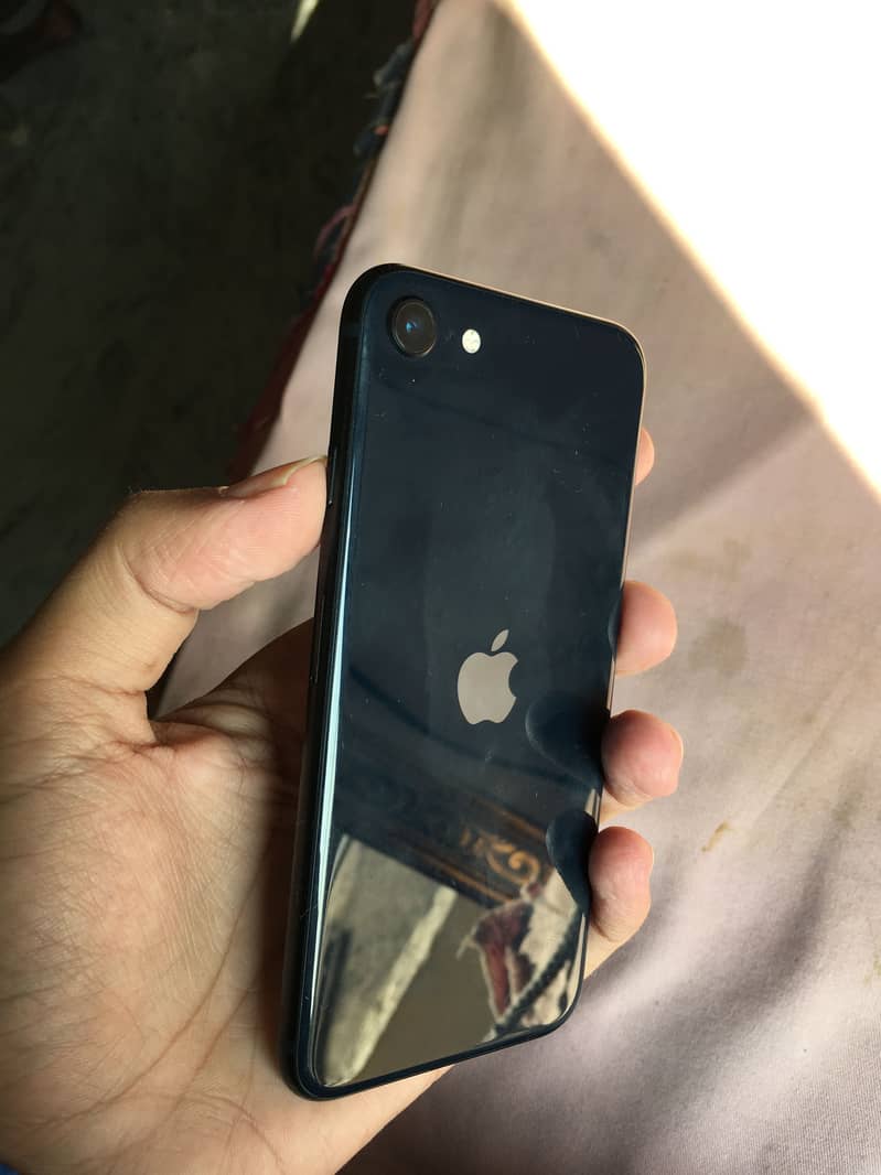 Apple iPhone SE 2022 PTA 7