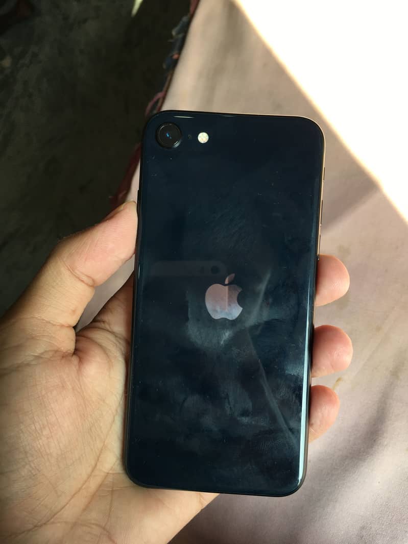 Apple iPhone SE 2022 PTA 15