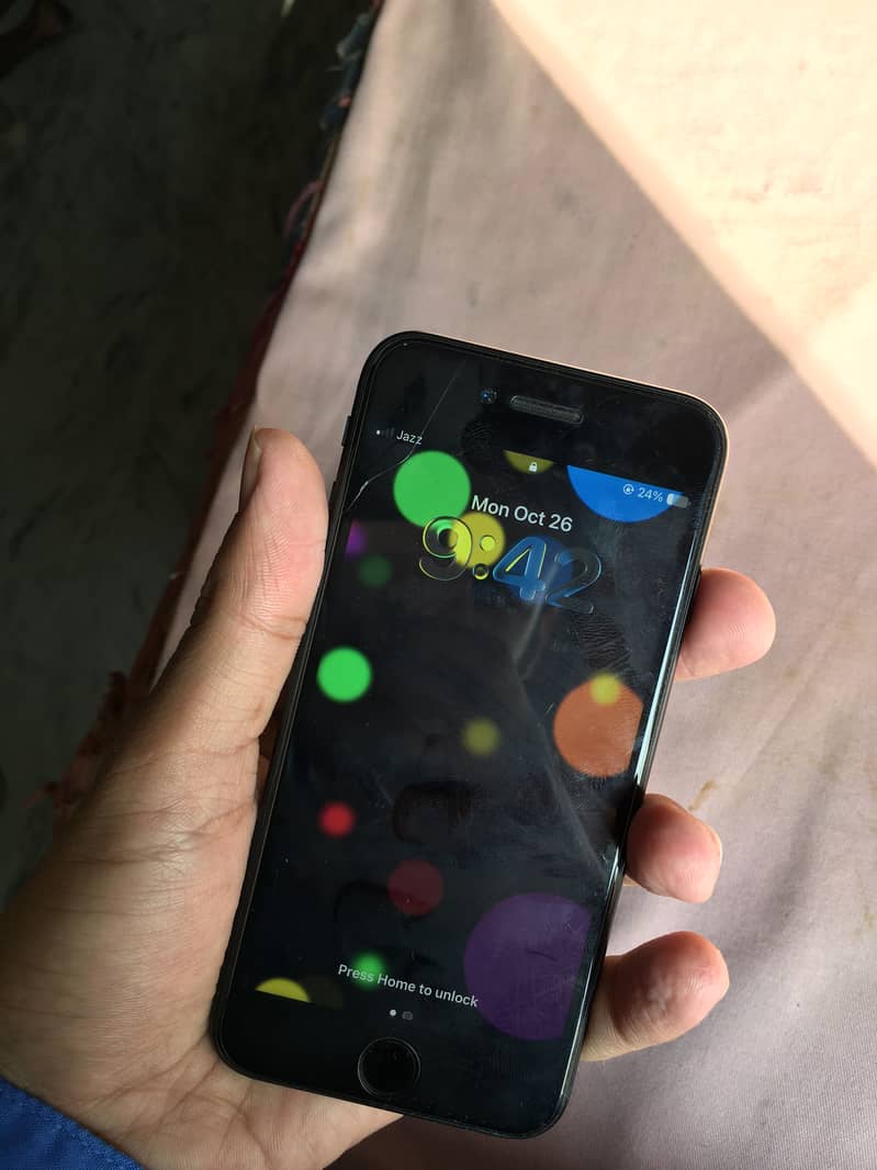 Apple iPhone SE 2022 PTA 18