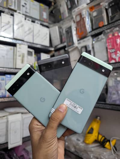Google Pixel 6a