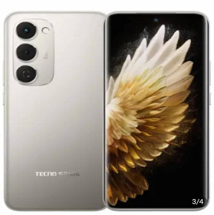 Tecno Spark 40 Pro Plus 0