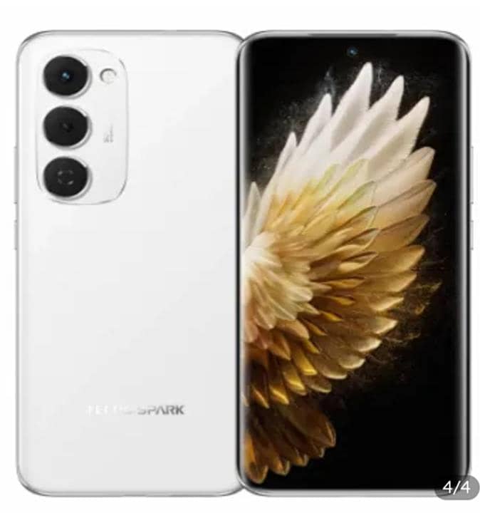 Tecno Spark 40 Pro Plus 1