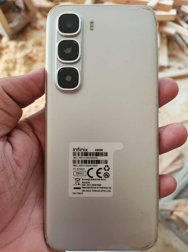 Infinix Other Model 4