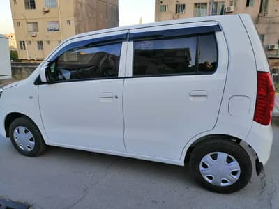 Suzuki Wagon R 2017
