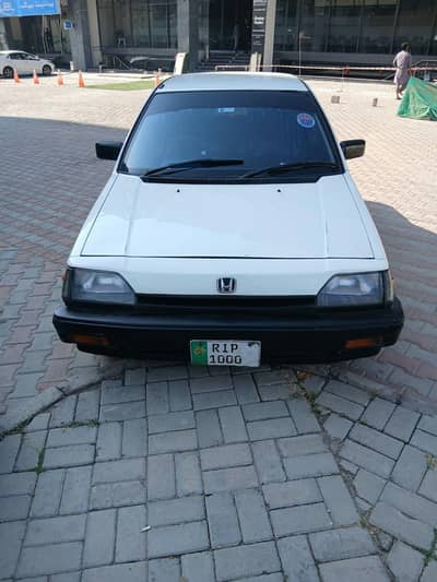 Honda Civic 1985