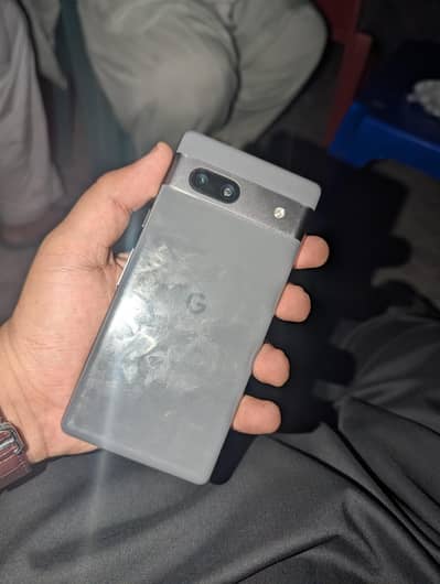 Google pixel 7a