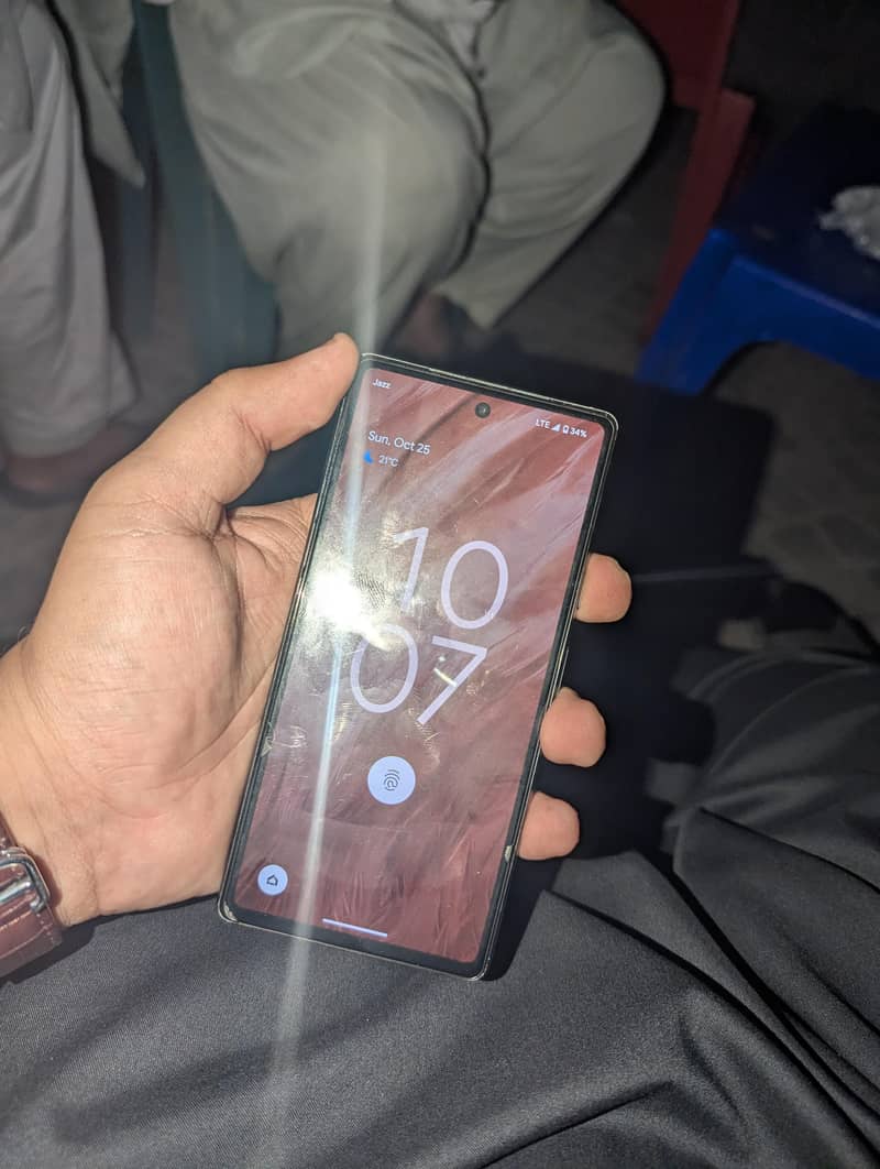 Google pixel 7a 1